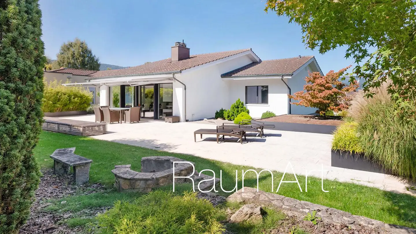 Casa singola in vendita - Lerchenweg 10, 2562 Port