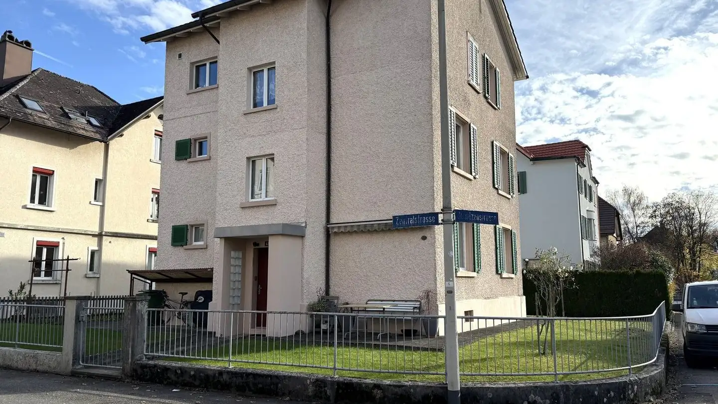 Mehrfamilienhaus kaufen - Zentralstrasse 41, 8400 Winterthur - Foto 4