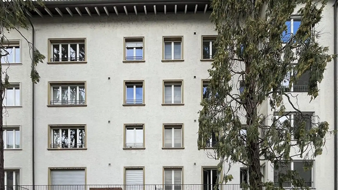 Outdoor parking space for rent - St. Alban-Vorstadt 96, 4052 Basel