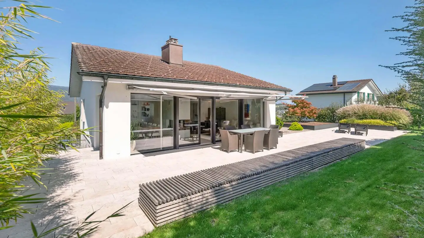 Casa singola in vendita - Lerchenweg 10, 2562 Port - Foto 2