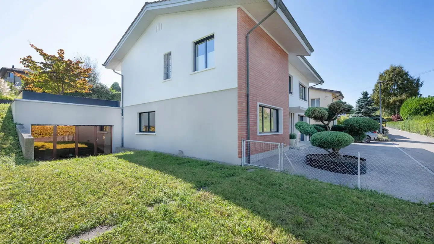 Casa singola in vendita - Lerchenweg 10, 2562 Port - Foto 4