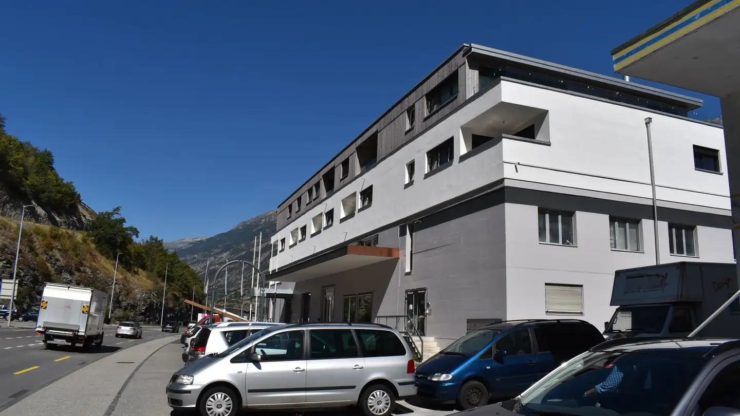 Apartment for rent - Allmei 5, 3930 Visp