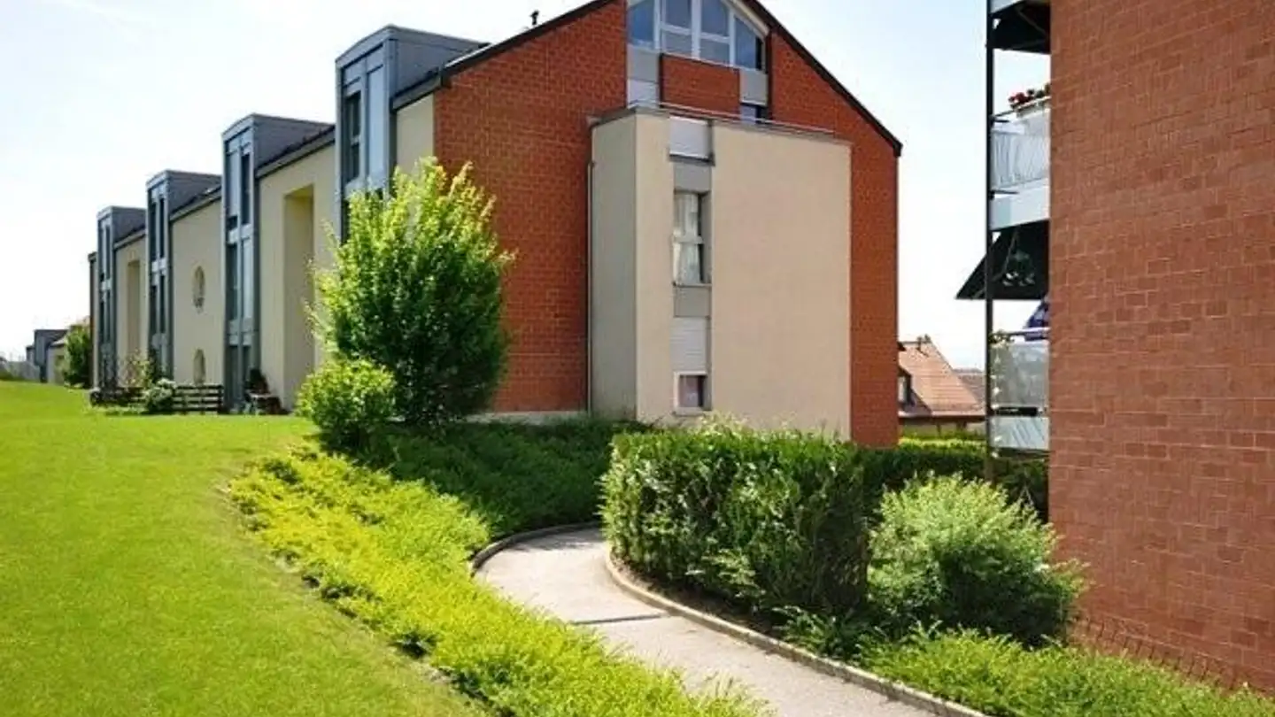 Appartement à louer - Chemin De Gravernay 14, 1030 Bussigny