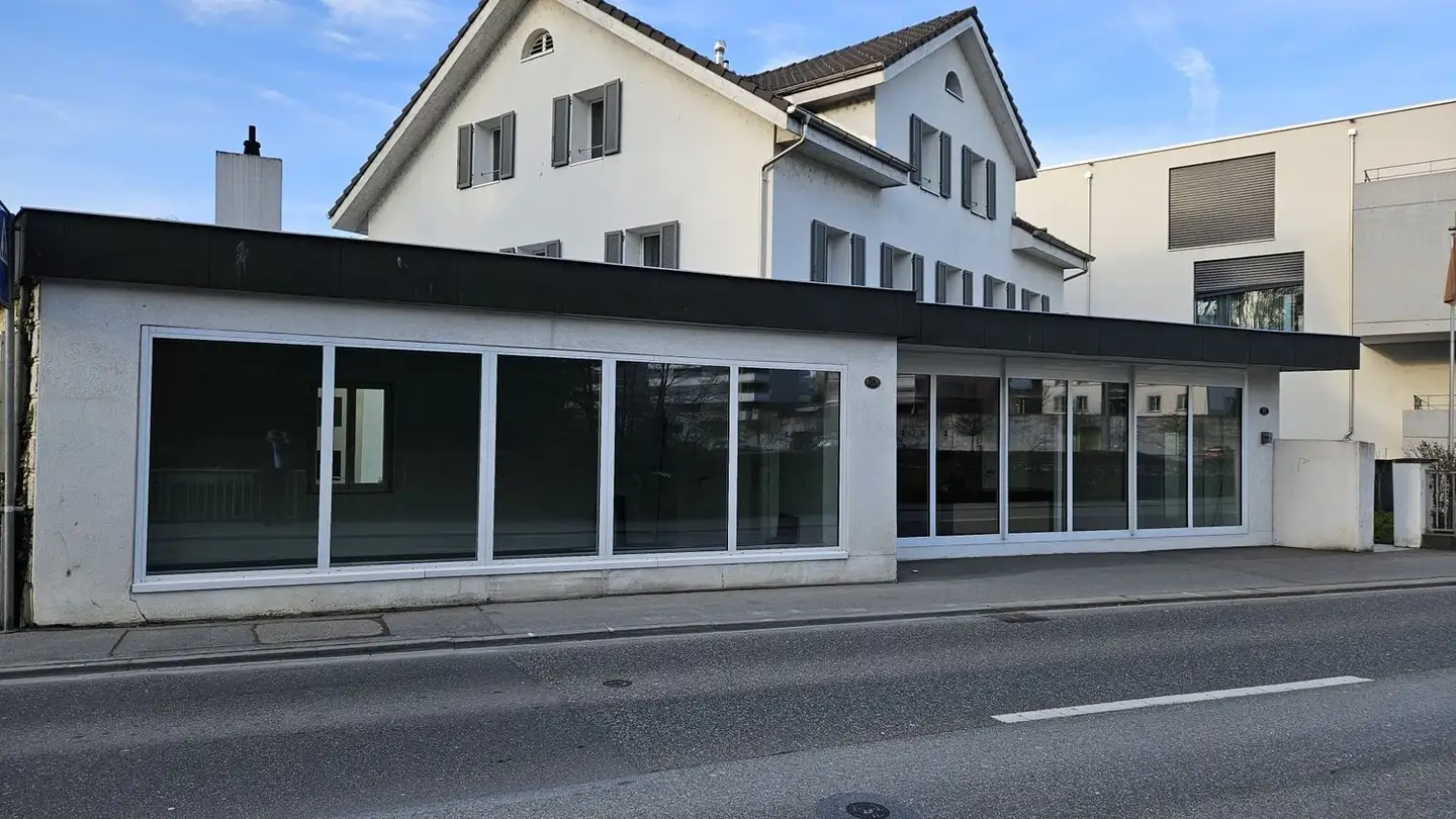 Office space for rent - Bünzstrasse 14, 5610 Wohlen AG