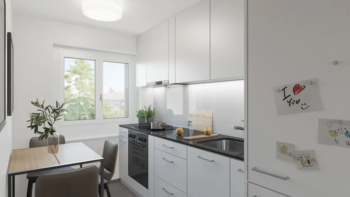 Wohnung mieten - Bächlerstrasse 56, 8046 Zürich - Foto 3