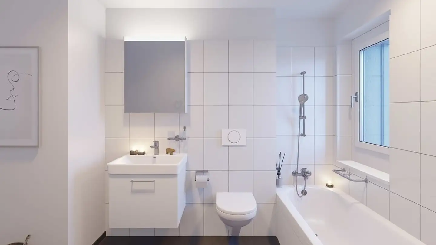 Wohnung mieten - Bächlerstrasse 56, 8046 Zürich - Foto 4