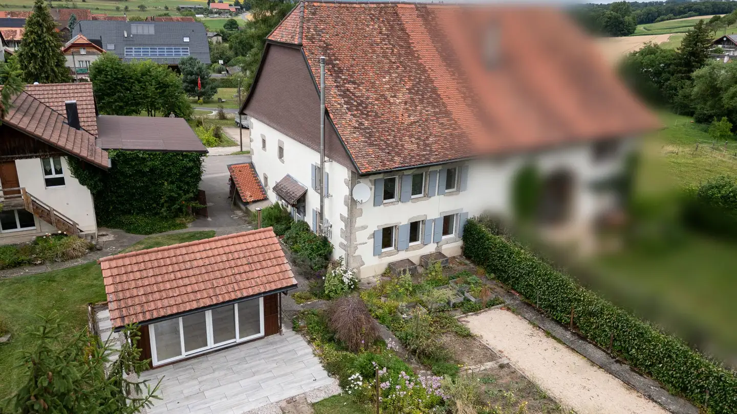 Villa à louer - Chemin Des Cachets, 1415 Molondin