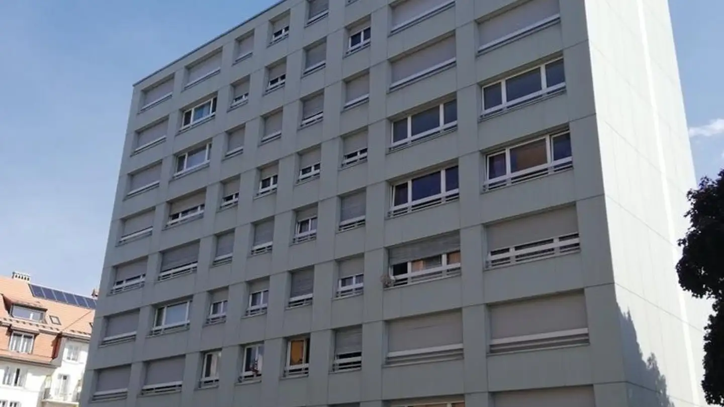 Wohnung mieten - Rue Des Crêtets 118, 2300 La Chaux-de-Fonds