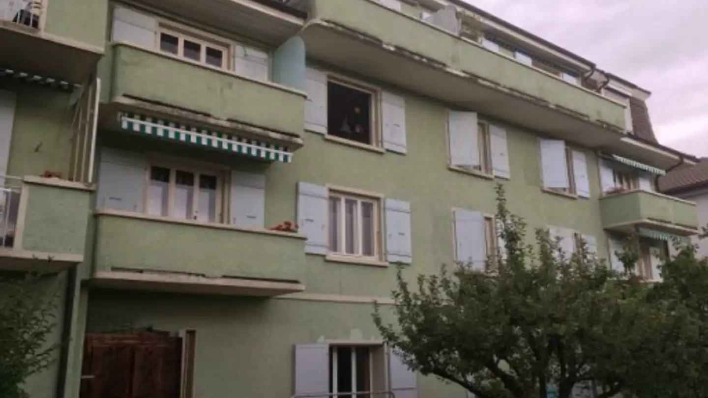 Appartamento in affitto - Rue Ernest Roulet 15, 2034 Peseux