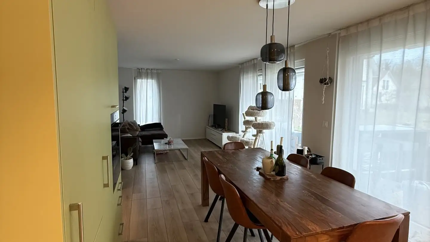 Apartment for rent - Thurhaldenstrasse 1, 8451 Kleinandelfingen