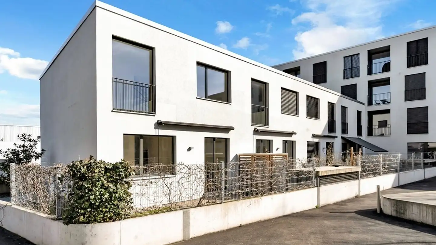 Einfamilienhaus mieten - Birsmatt 6, 4147 Aesch BL