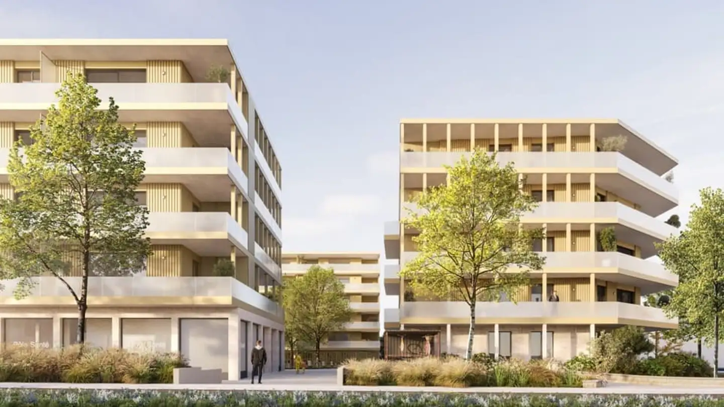 Appartamento in vendita - 1630 Bulle - Foto 2