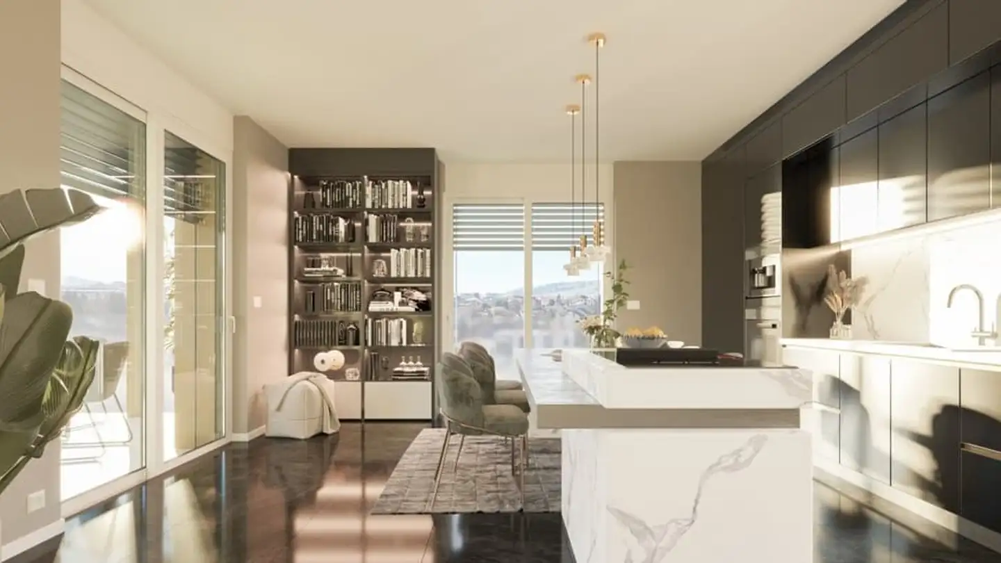 Appartamento in vendita - 1630 Bulle - Foto 4