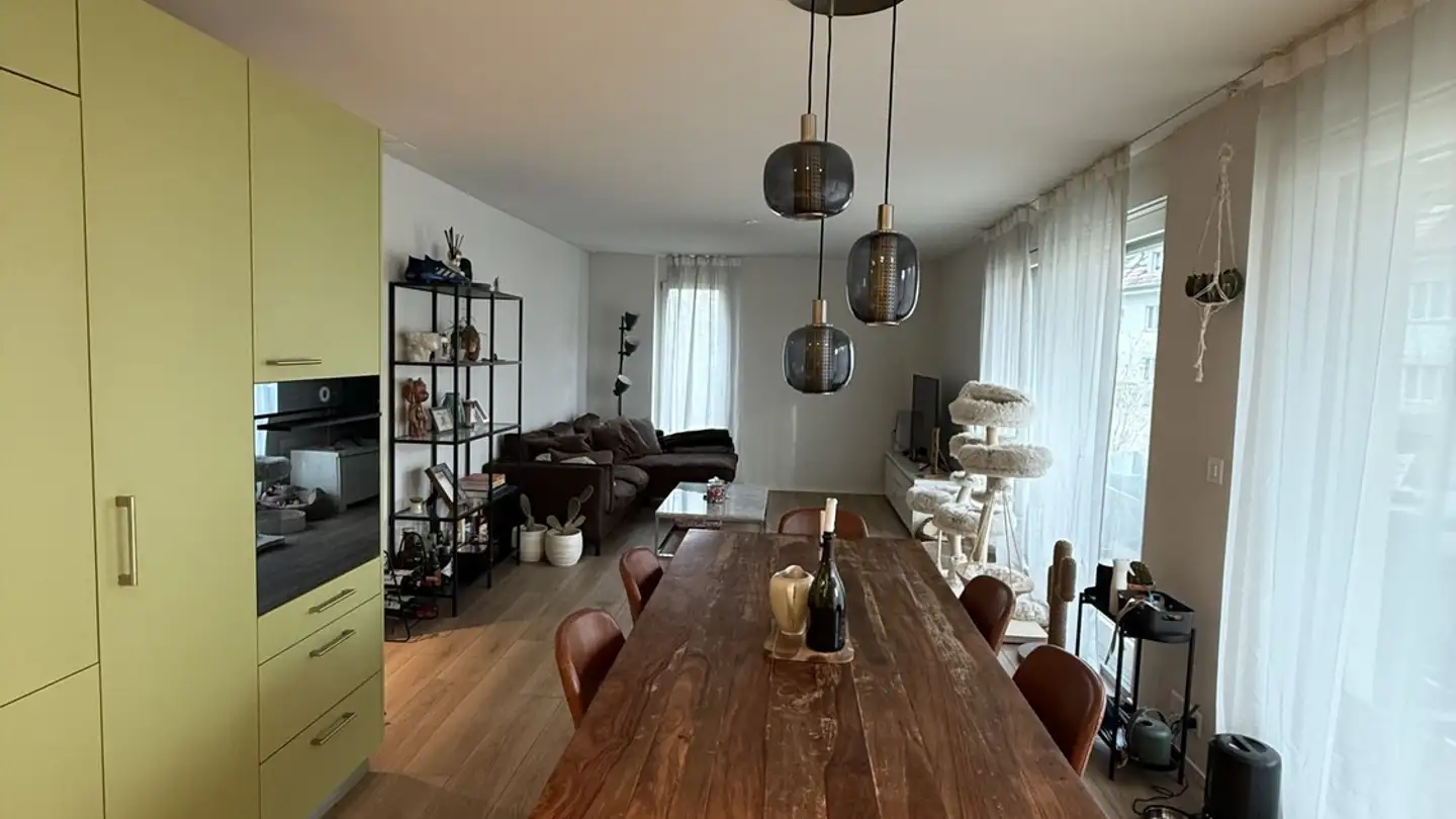 Apartment for rent - Thurhaldenstrasse 1, 8451 Kleinandelfingen - Photo 4