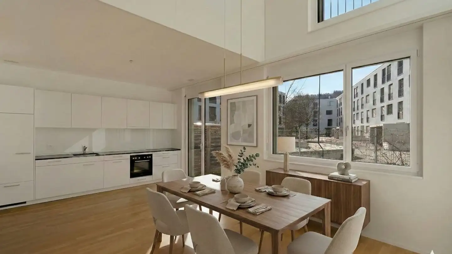 Einfamilienhaus mieten - Birsmatt 6, 4147 Aesch BL - Foto 4