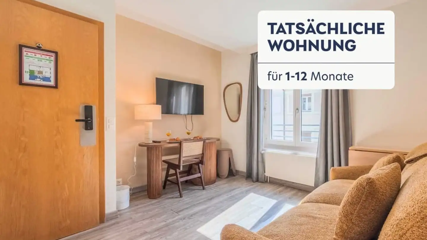 Appartamento in affitto - Rue Sismondi 10, 1201 Genève