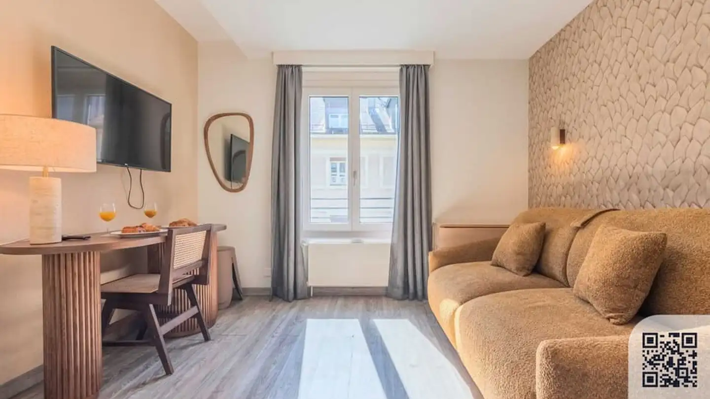 Appartamento in affitto - Rue Sismondi 10, 1201 Genève - Foto 4