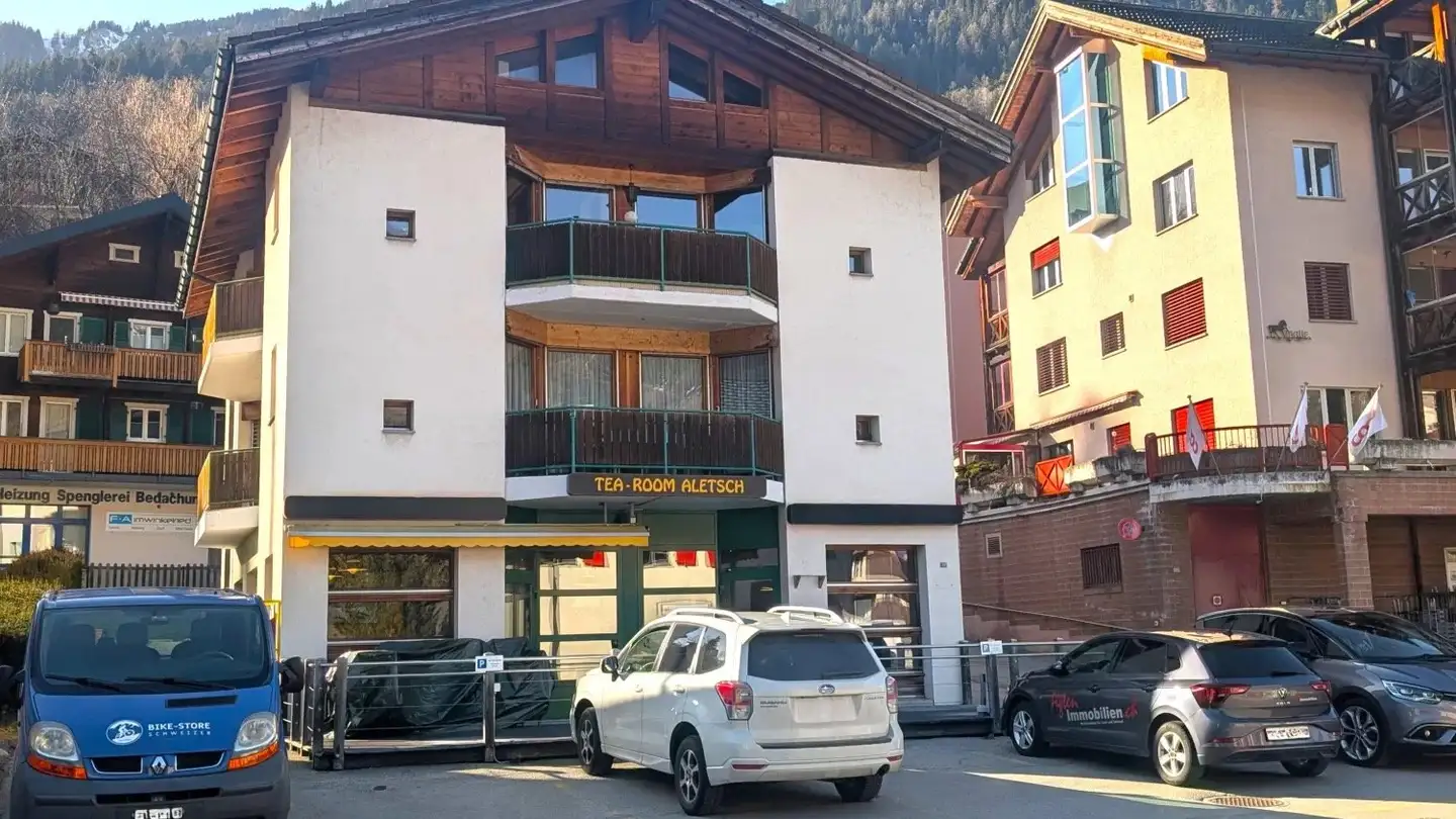 Immeuble résidentiel à vendre - Furkastrasse 19, 3984 Fiesch
