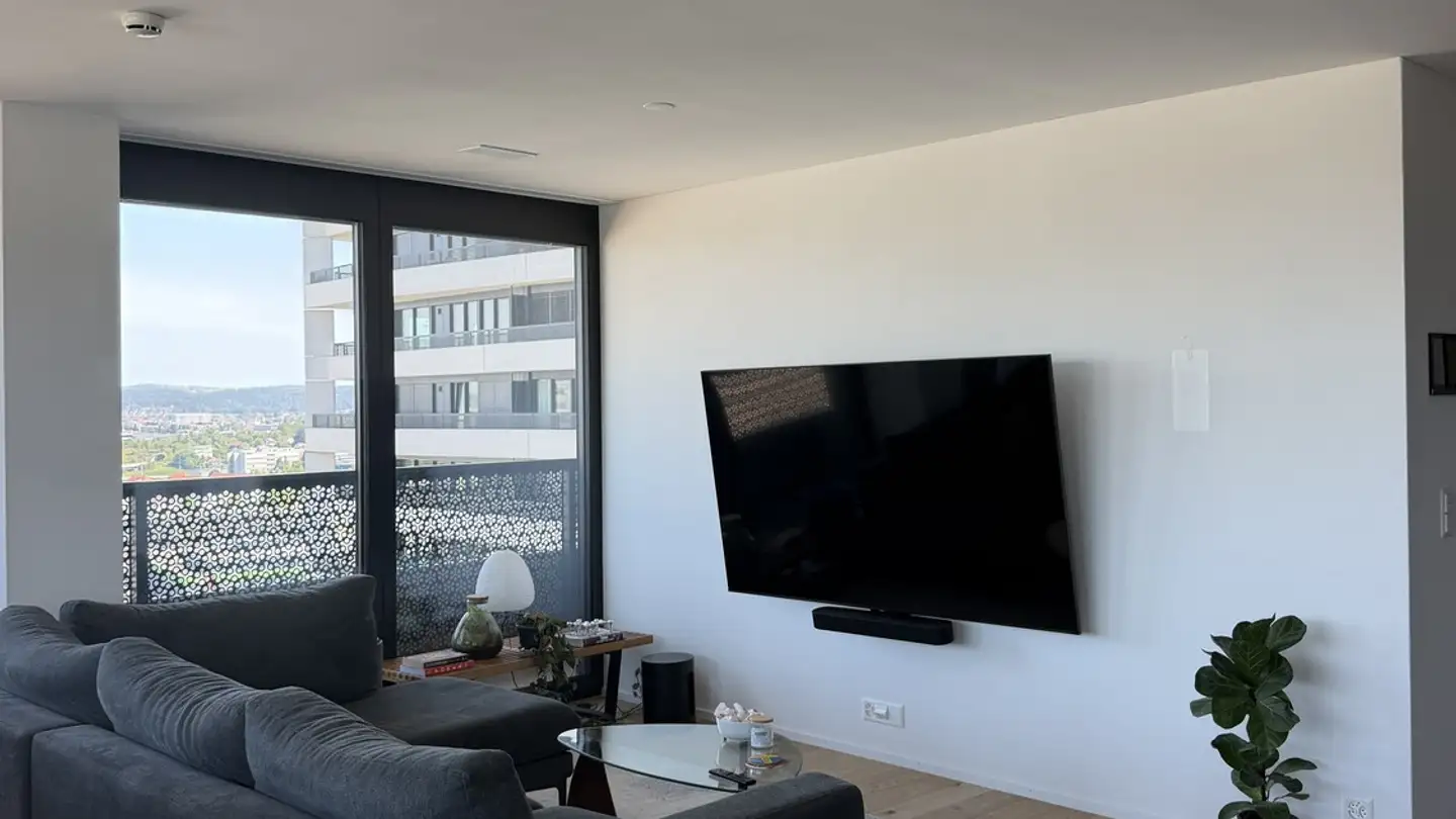 Chambre à louer - Sonnentalstrasse 17, 8600 Dübendorf - Photo 3