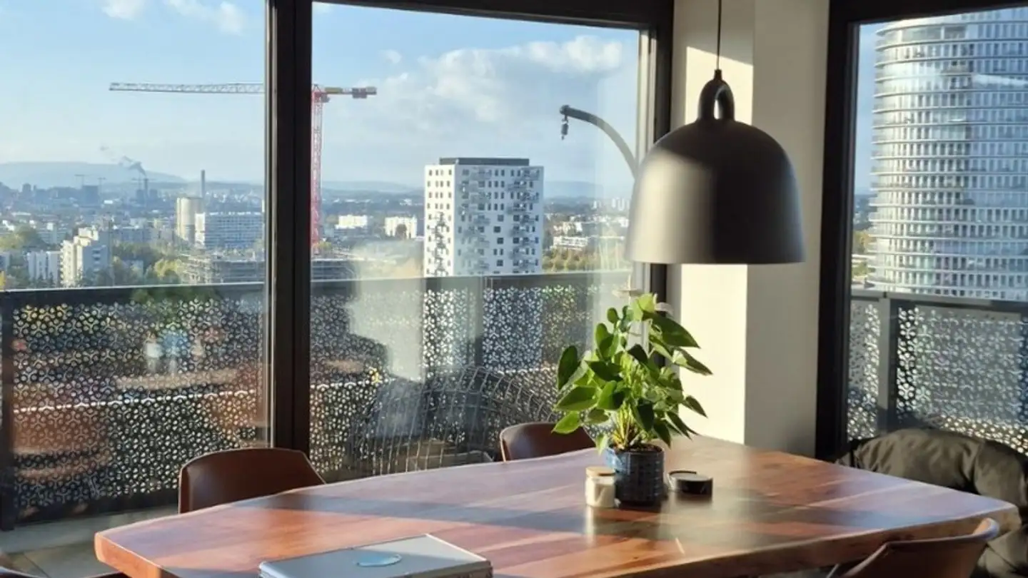 Chambre à louer - Sonnentalstrasse 17, 8600 Dübendorf