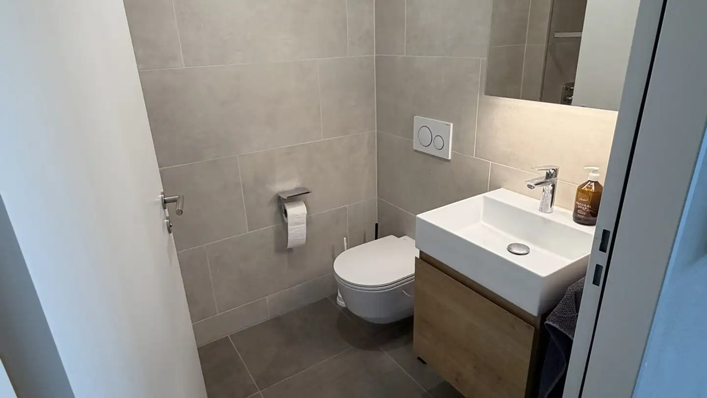 Chambre à louer - Sonnentalstrasse 17, 8600 Dübendorf - Photo 4