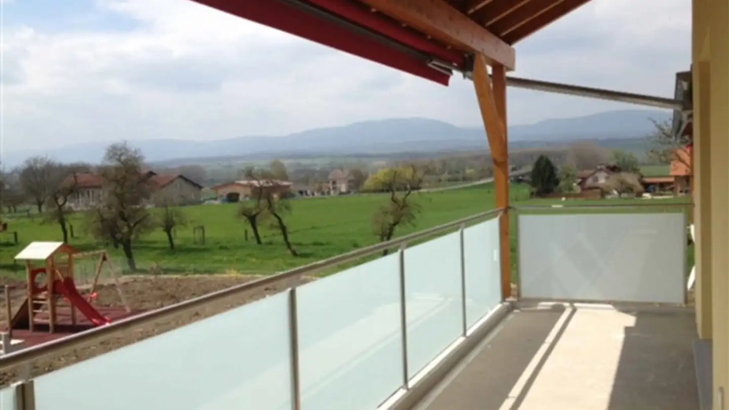 Appartement à louer - Route De Chavornay 27, 1372 Bavois