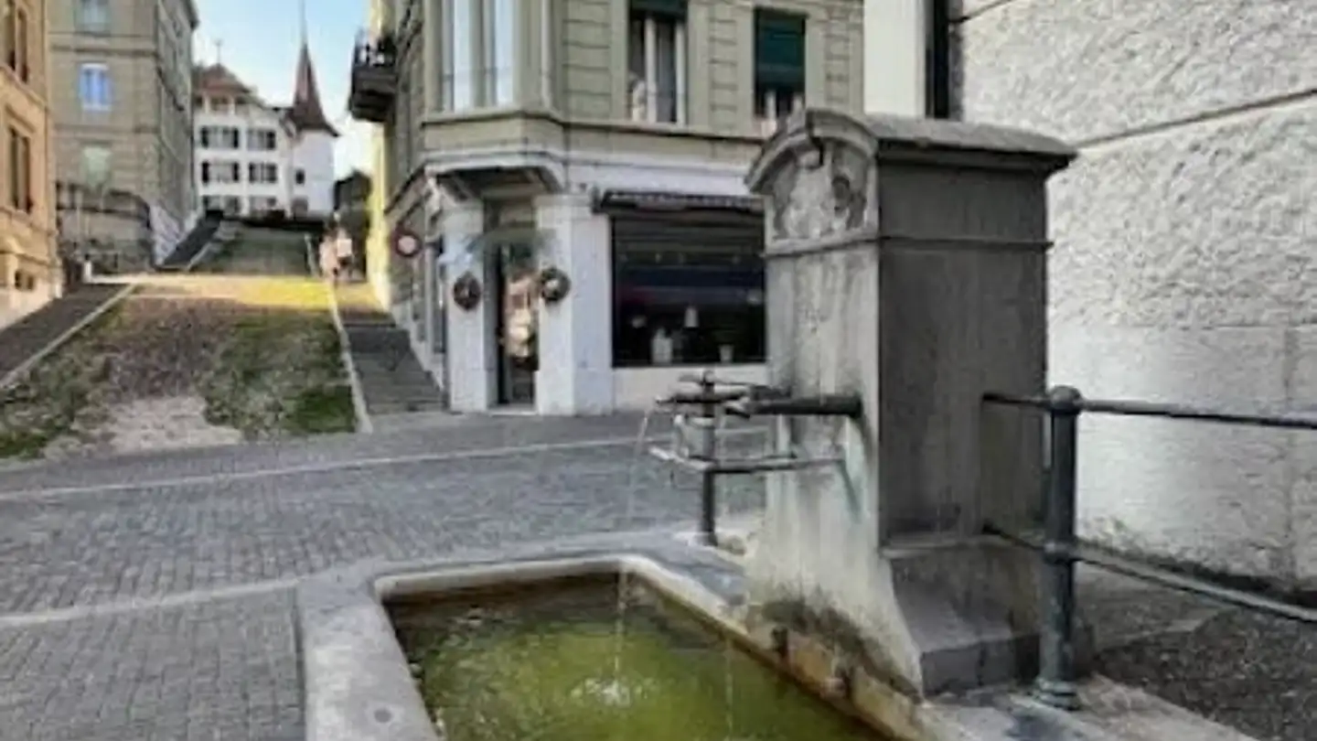 Appartement à louer - Schmiedengasse 18, 3400 Burgdorf - Photo 3