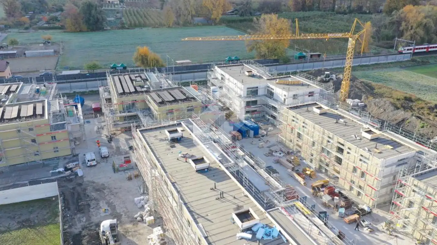 Penthouse kaufen - 1958 Uvrier - Foto 4