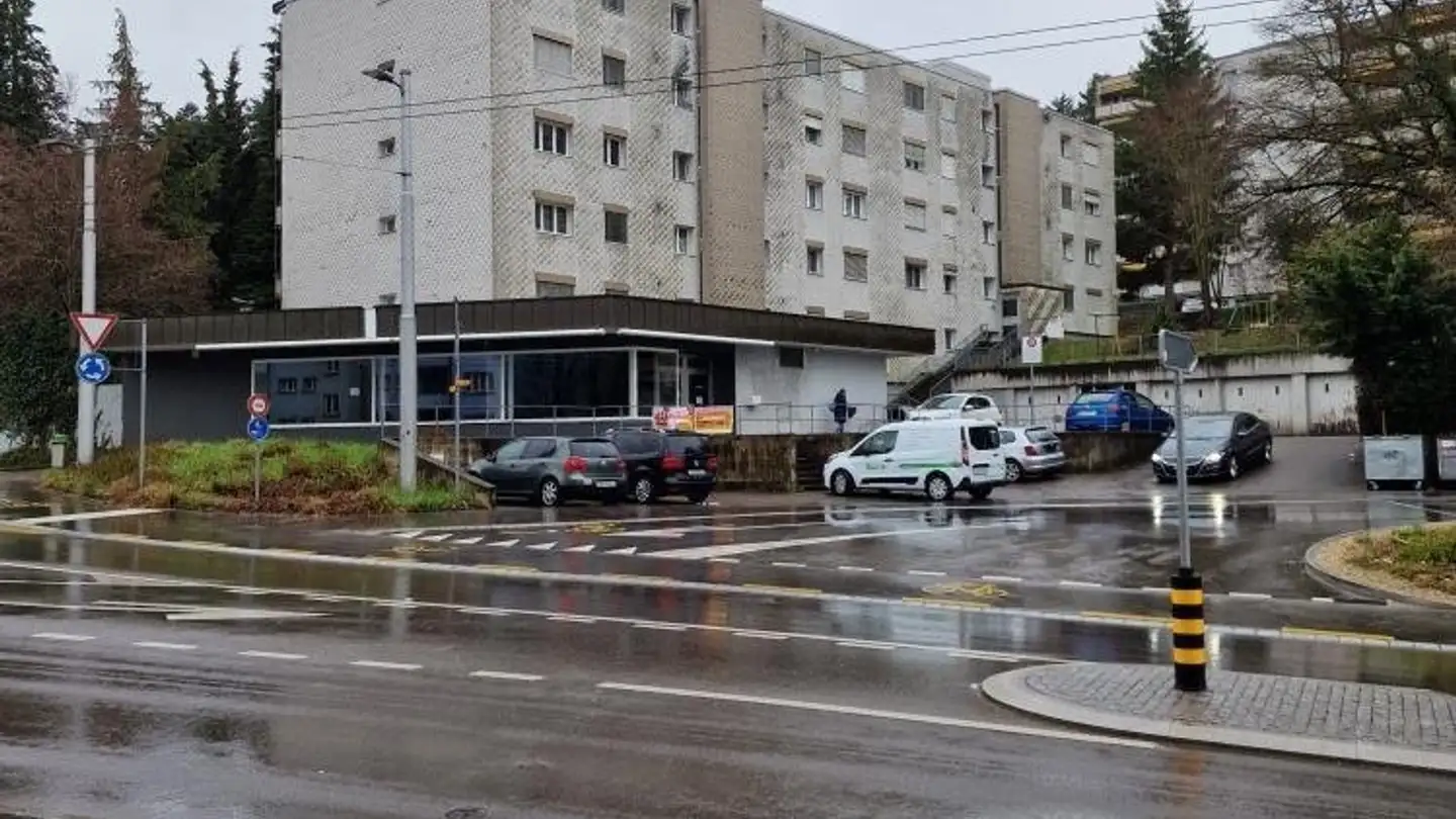 Appartamento in affitto - Charlottenweg 1, 8212 Neuhausen am Rheinfall