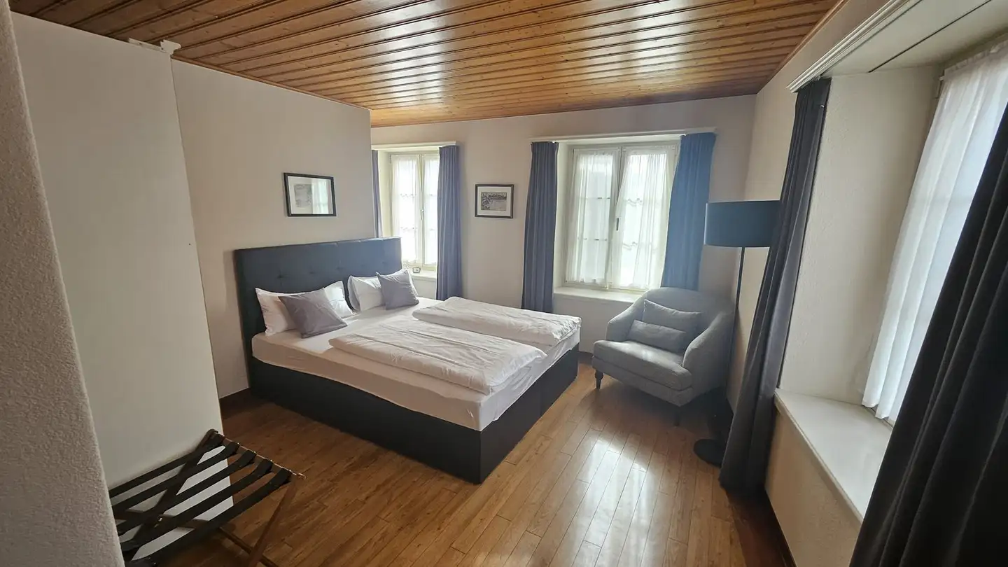 Appartement à louer - Marktgasse 1, 5620 Bremgarten AG - Photo 3