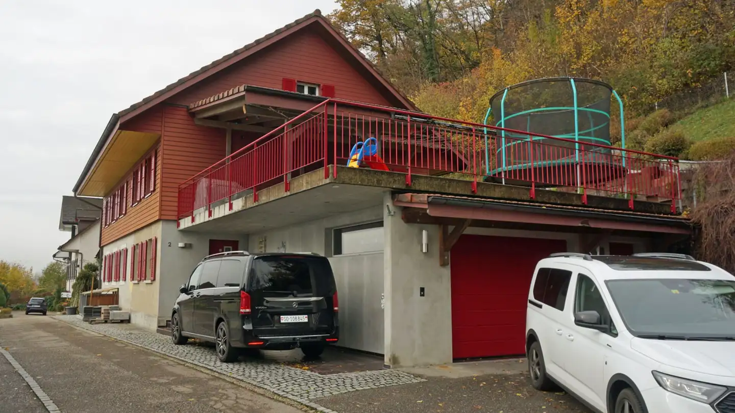 Casa singola in vendita - Ferchtweg, 4622 Egerkingen - Photo 2