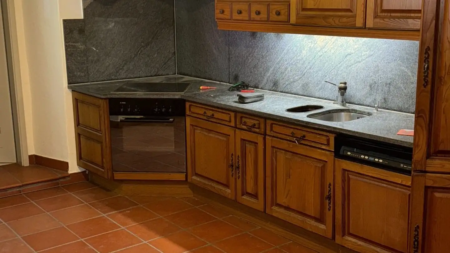 Appartement à louer - Via Pala, 6534 S. Vittore - Photo 4
