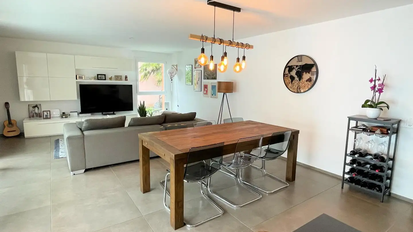 Appartamento in vendita - Via Bellinzona, 6533 Lumino - Foto 4