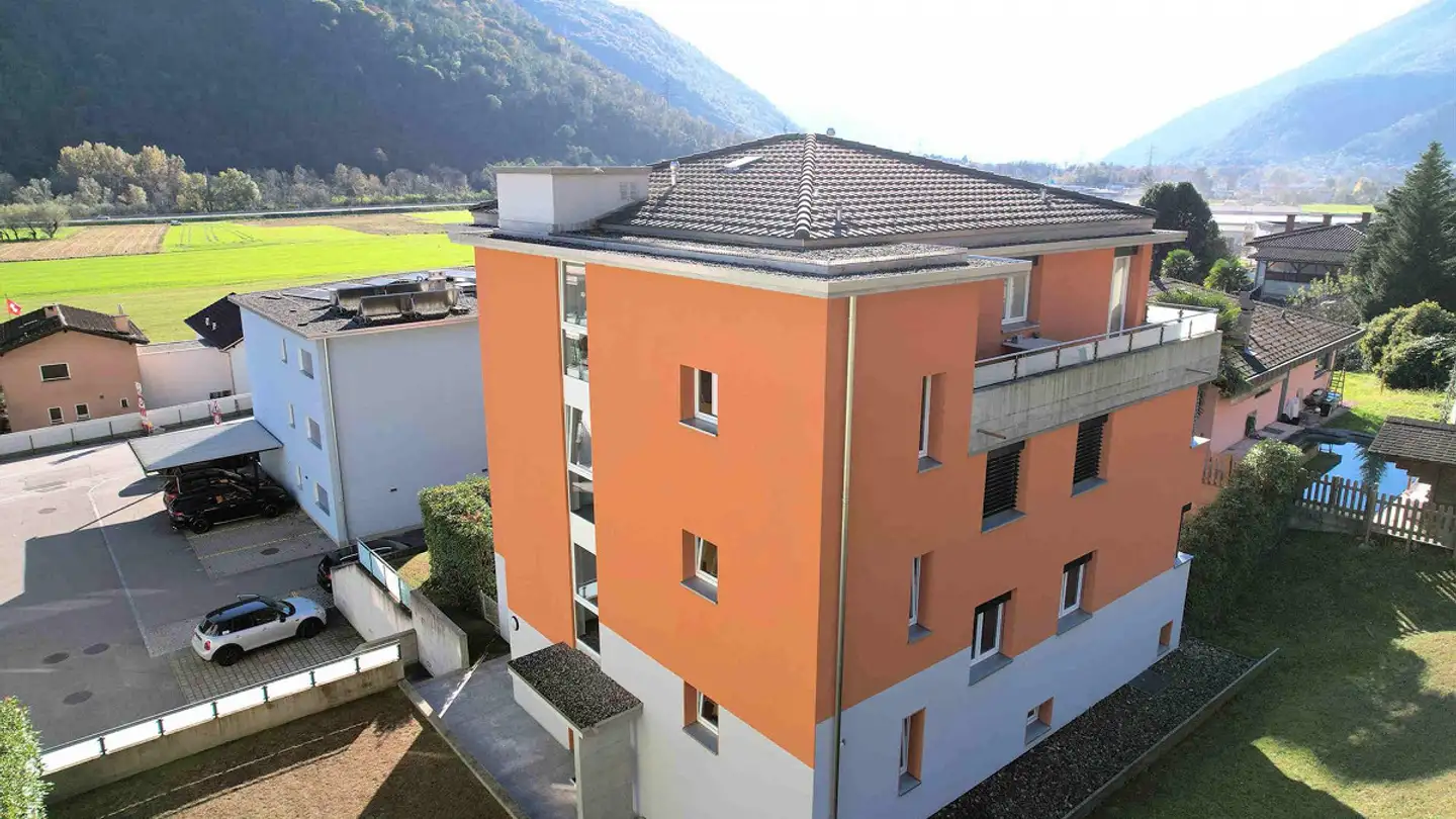 Appartamento in vendita - Via Bellinzona, 6533 Lumino - Foto 3