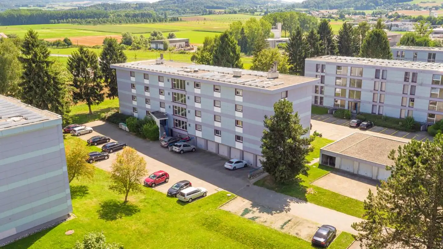 Appartamento in affitto - Chemin De La Croix-De-Pierre 12, 1470 Estavayer-le-Lac - Foto 2