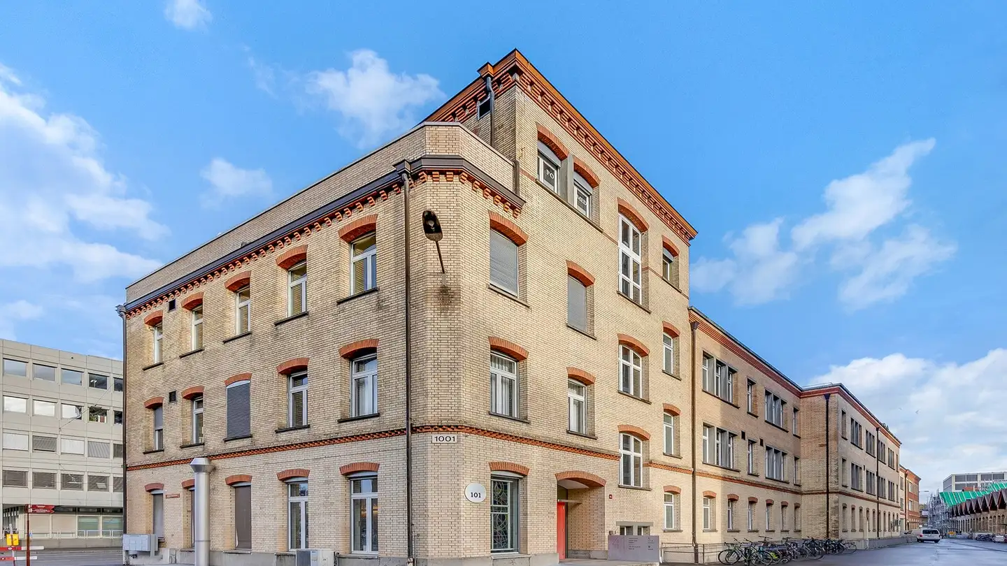Bürofläche mieten - Zürcherstrasse 41, 8400 Winterthur