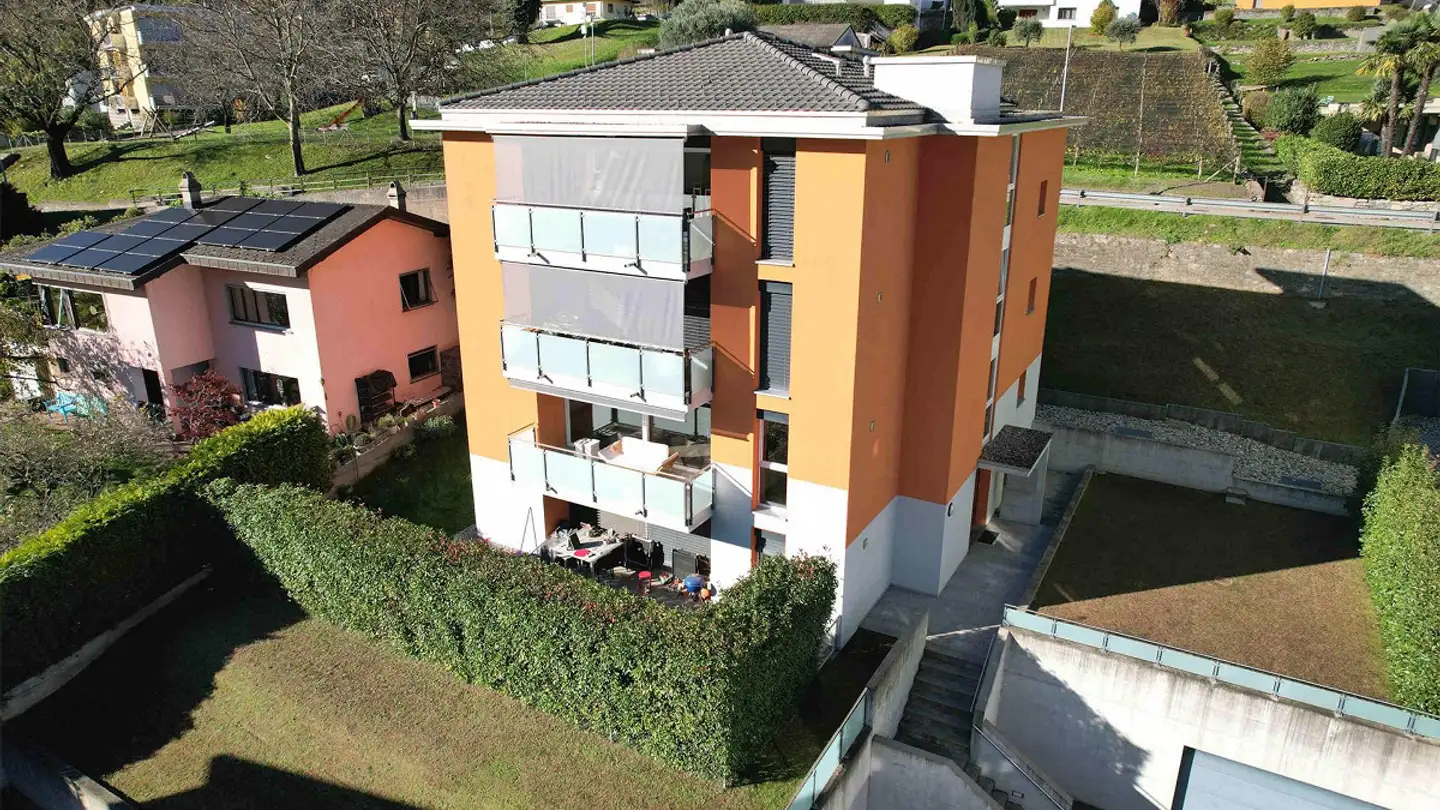 Appartamento in vendita - Via Bellinzona, 6533 Lumino - Foto 2