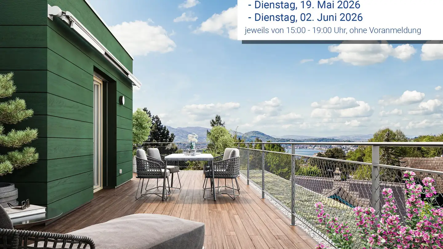 Maisonette kaufen - Eggen, 6006 Luzern