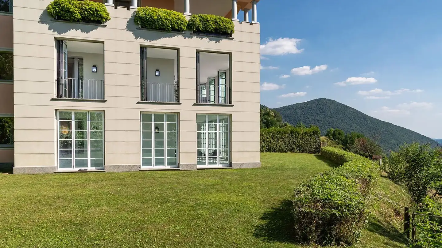 Appartamento in affitto - Via Roncone 22, 6927 Agra