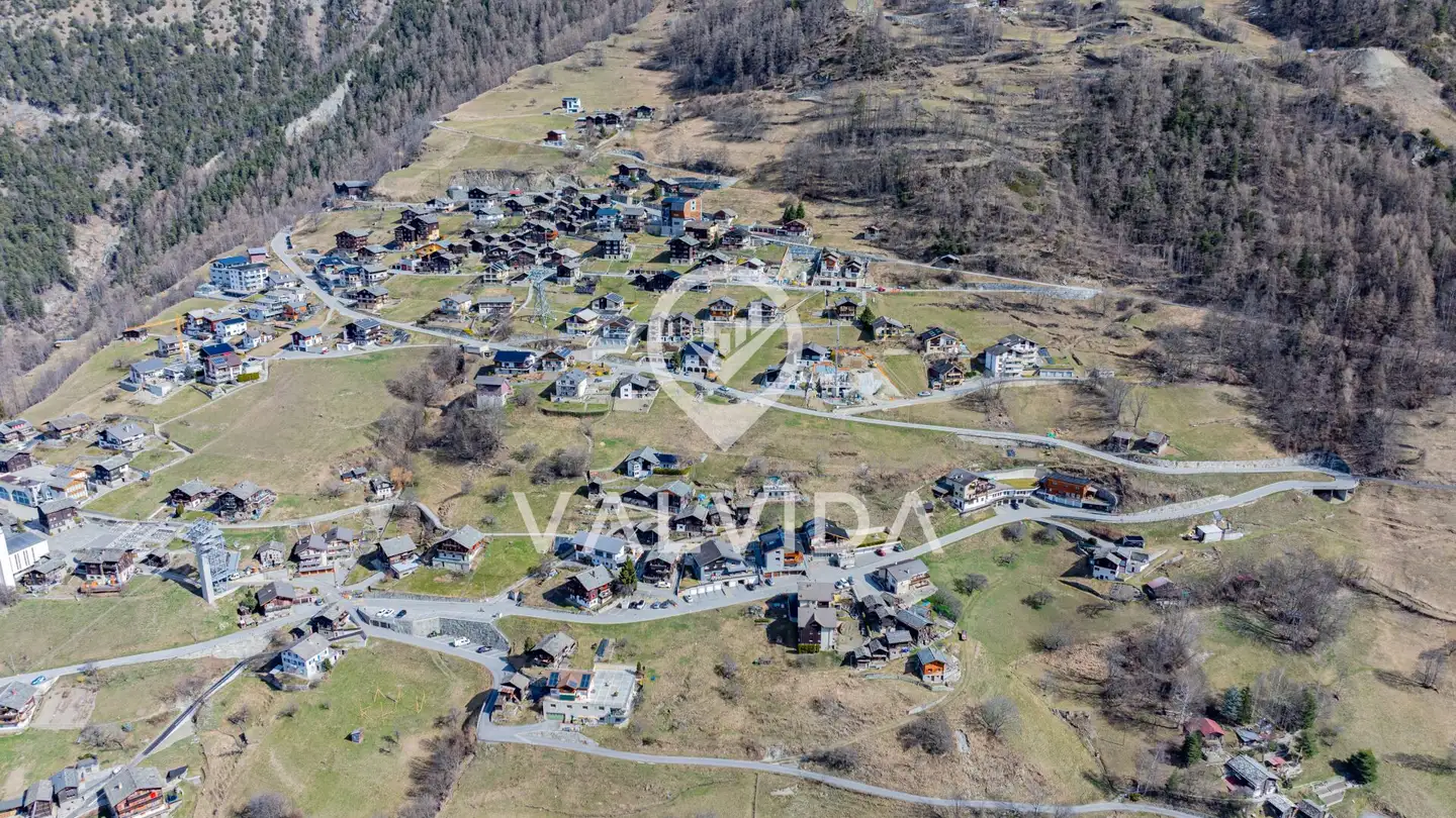 Terreno edificabile in vendita - Schleife, 3933 Staldenried - Photo 3