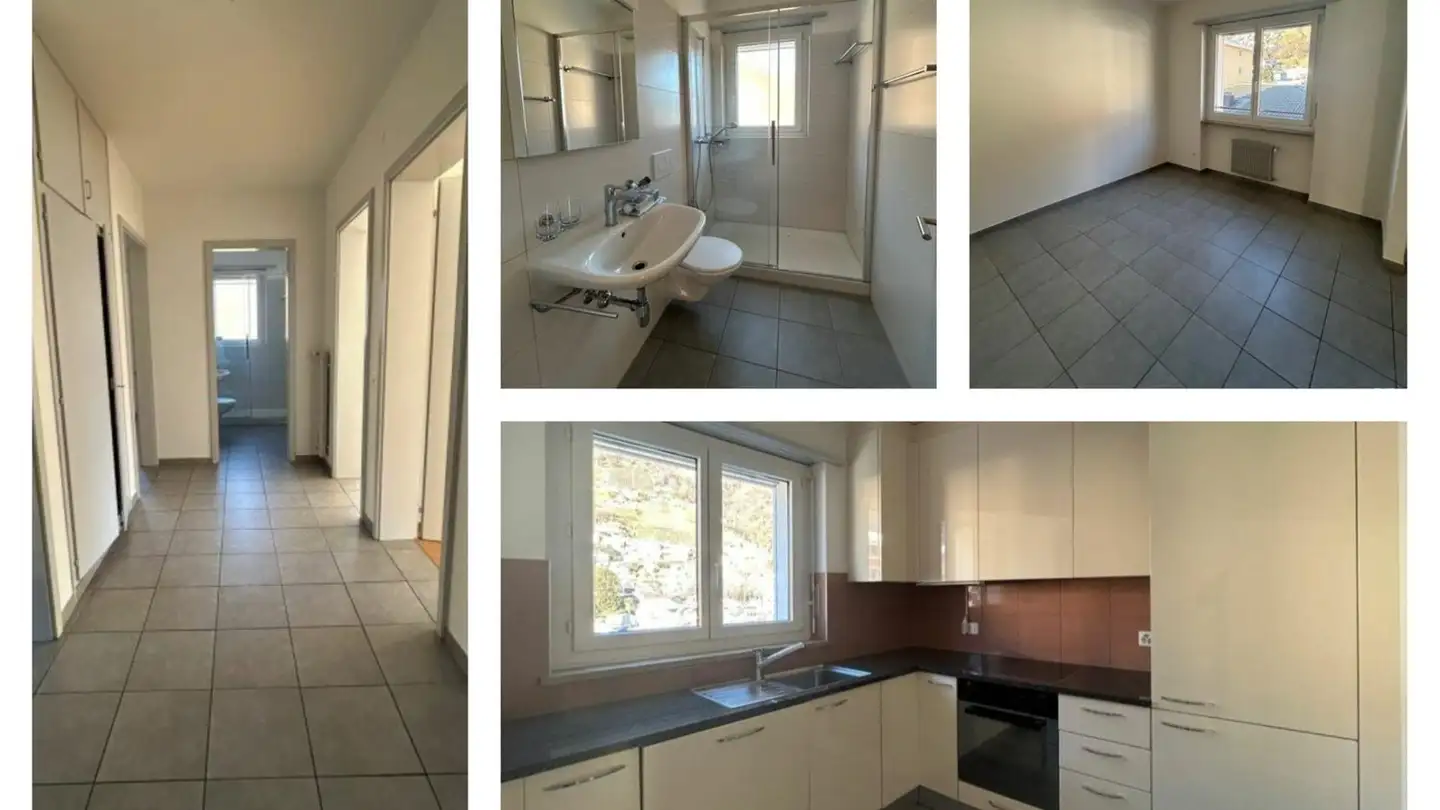 Wohnung mieten - Via Santa Maria 9, 6596 Gordola