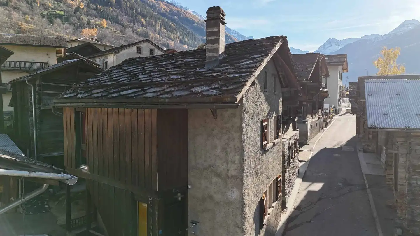 Villa for sale - Le Châble, 1934 Le Châble VS