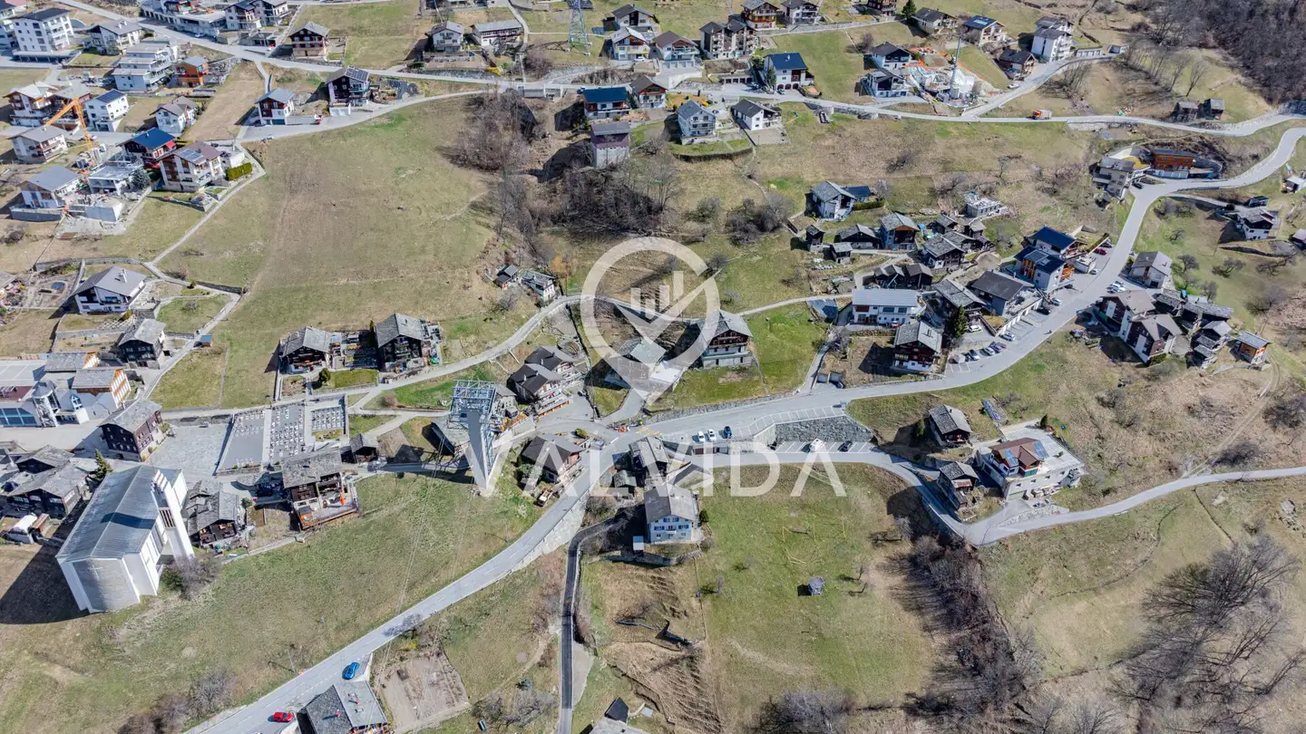 Terreno edificabile in vendita - Schleife, 3933 Staldenried - Photo 4