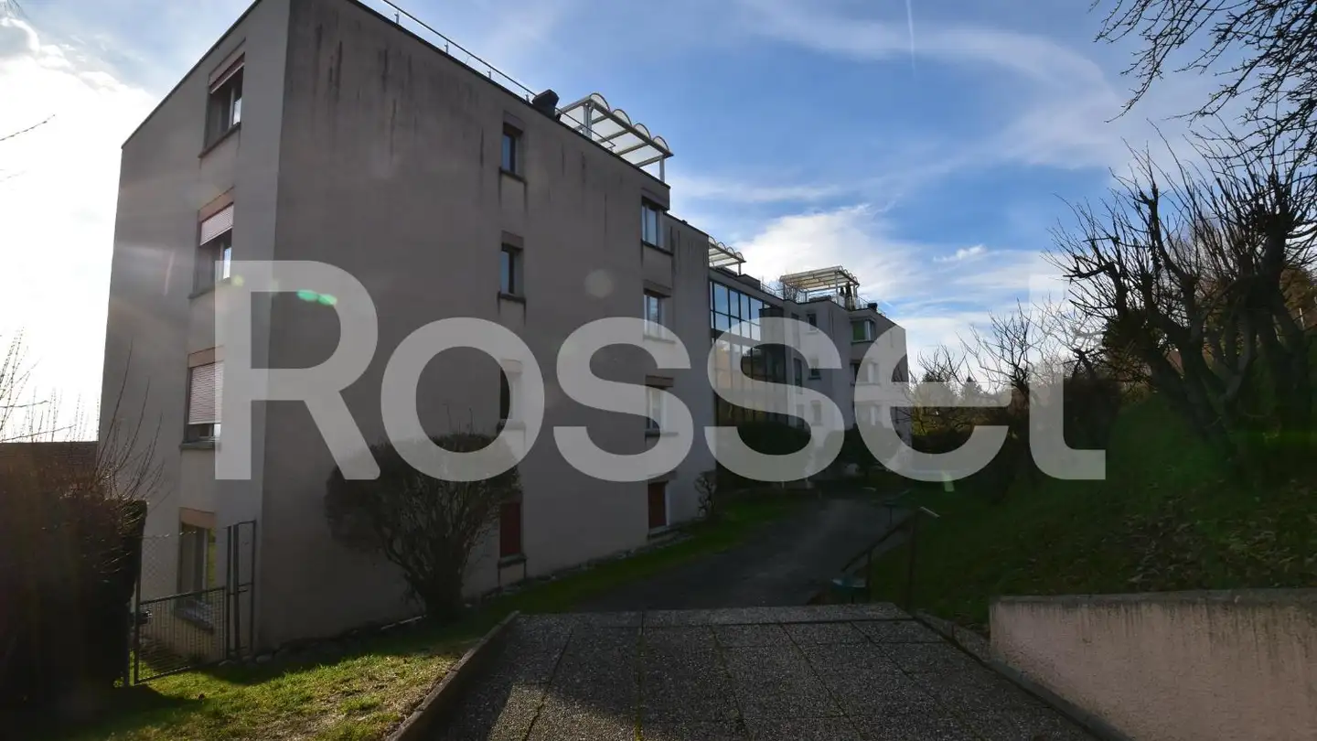 Appartamento in affitto - Chemin De La Jaque 20, 1093 La Conversion
