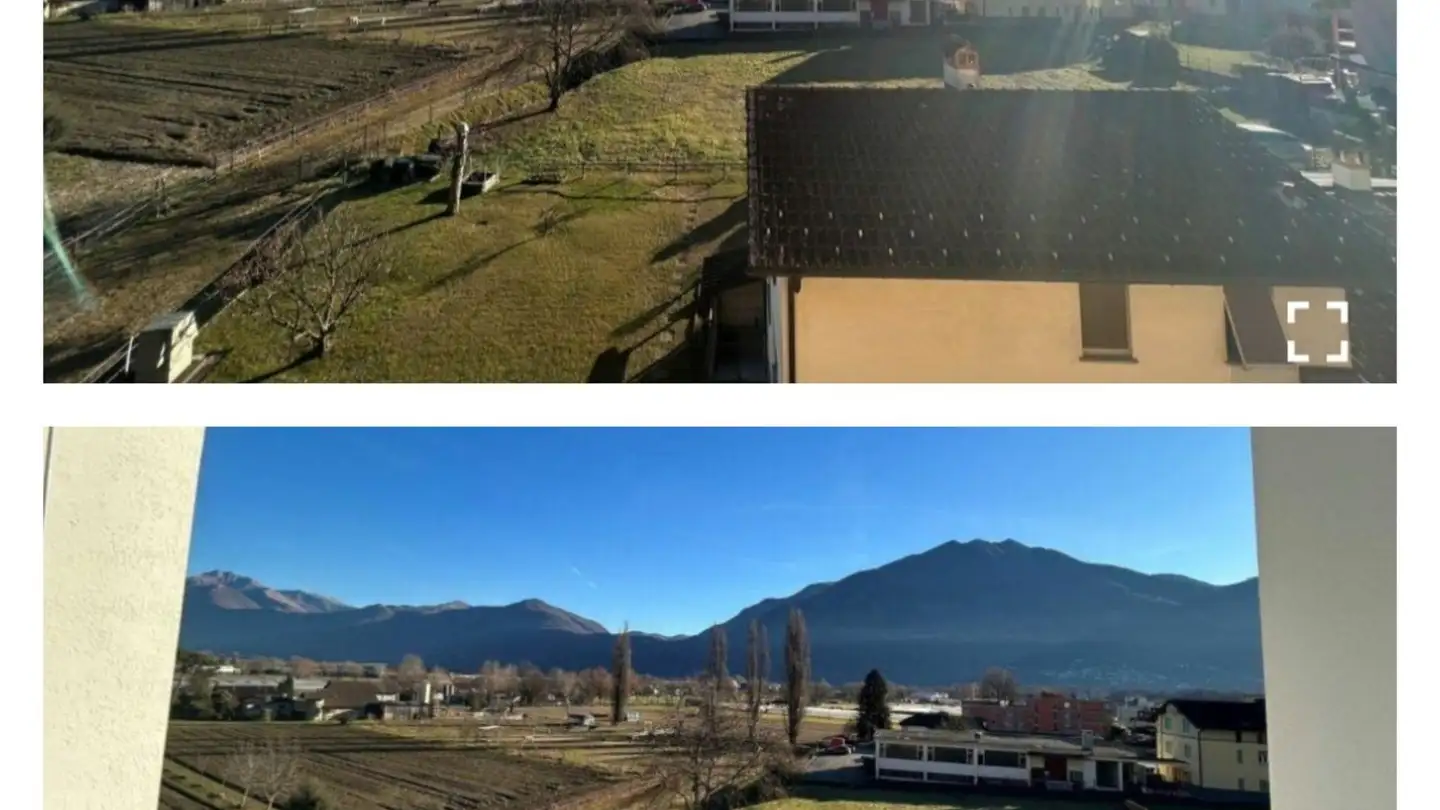 Appartamento in affitto - Via Santa Maria 9, 6596 Gordola - Photo 3