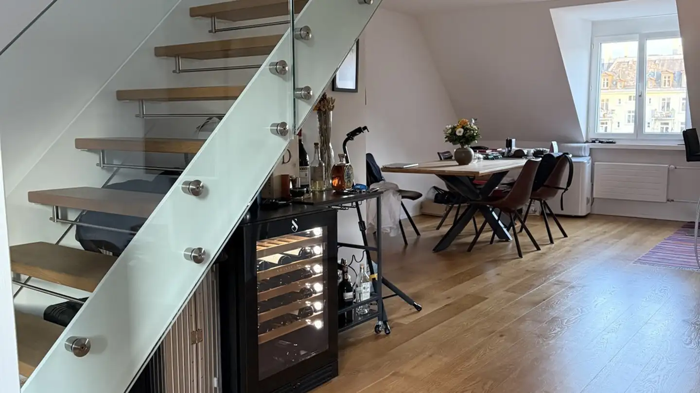 Apartment for rent - Martastrasse 139, 8003 Zürich