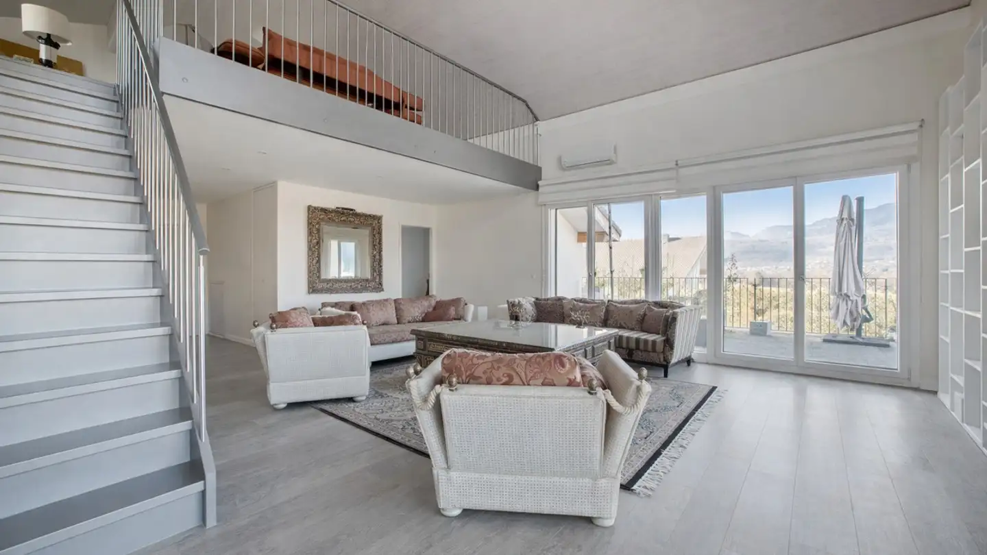 Appartement à vendre - Route De Chavannes-De-Bogis, 1279 Bogis-Bossey - Photo 2