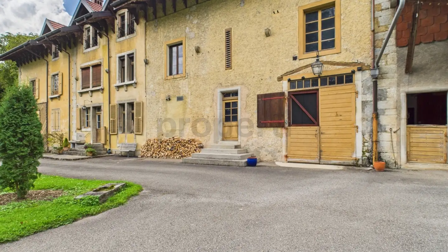 Appartamento in affitto - 2108 Couvet