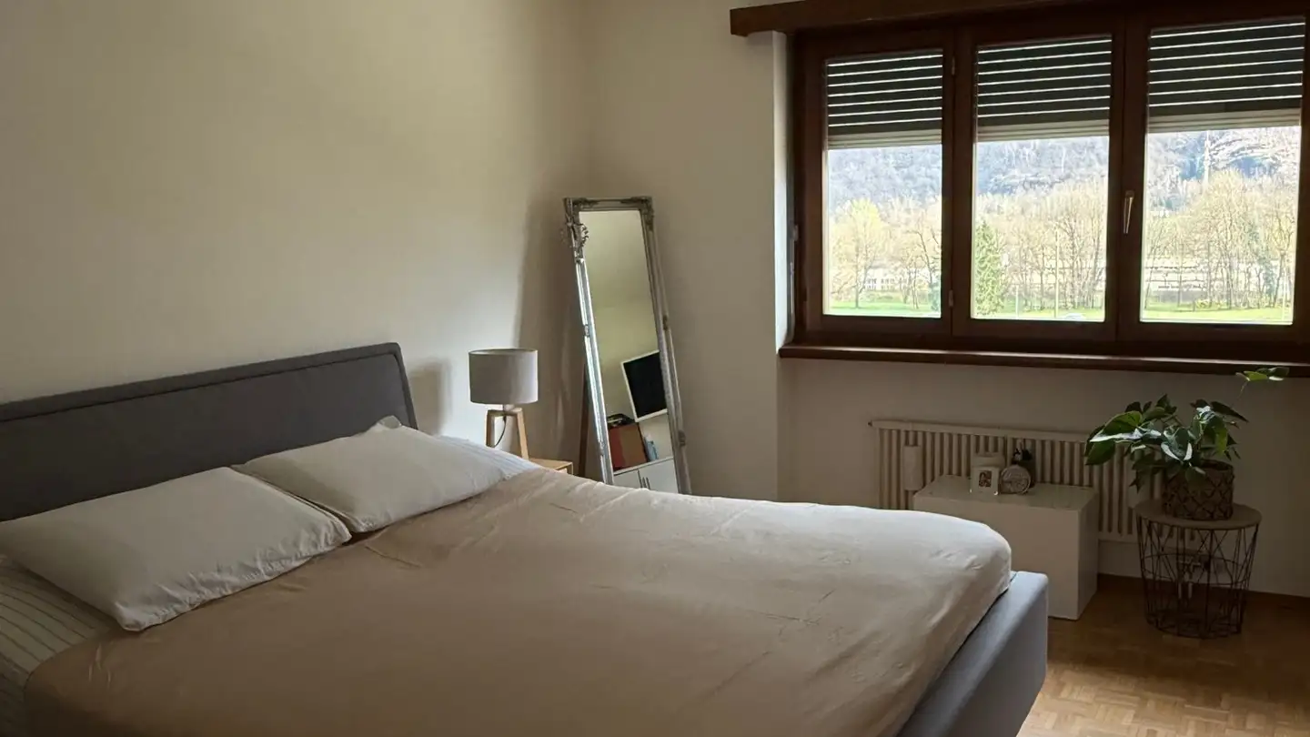 Wohnung mieten - 6537 Grono