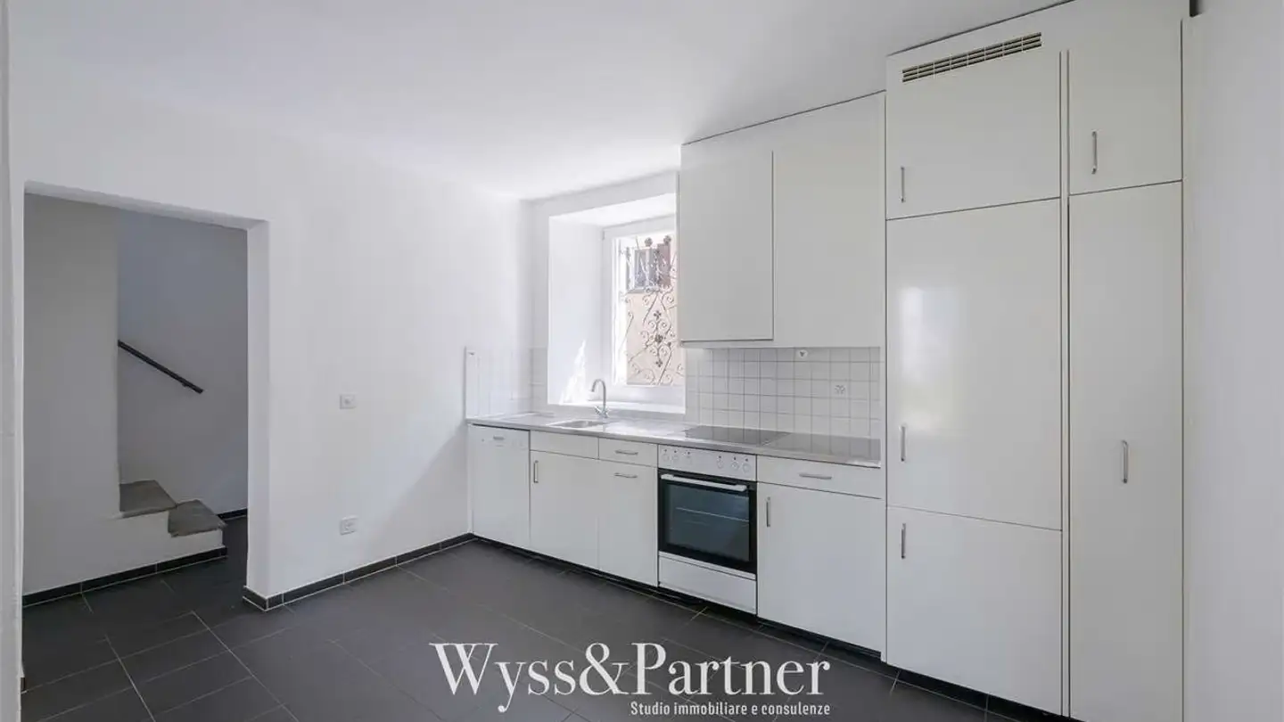 Single house for rent - Via In Paes 42, 6572 Quartino - Photo 2